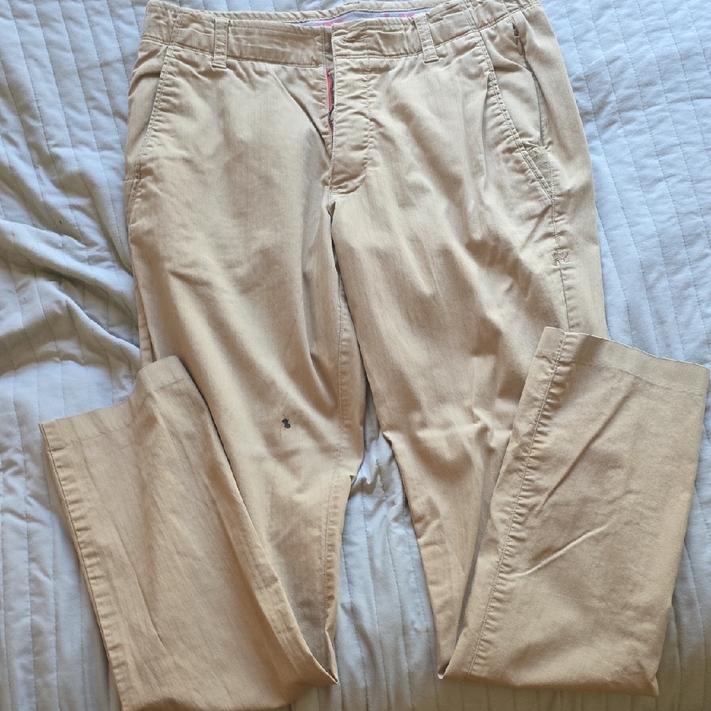 Under Armour Men's Khaki Chinos